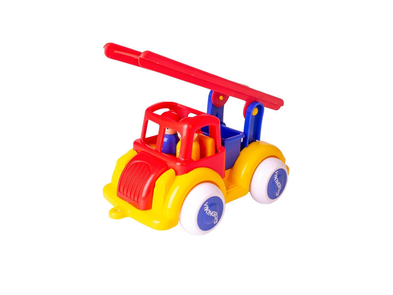 Viking Toys Jumbo Fire Truck
