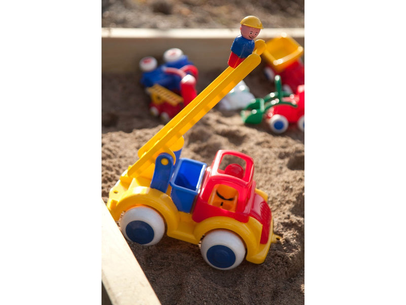 Viking Toys Jumbo Fire Truck