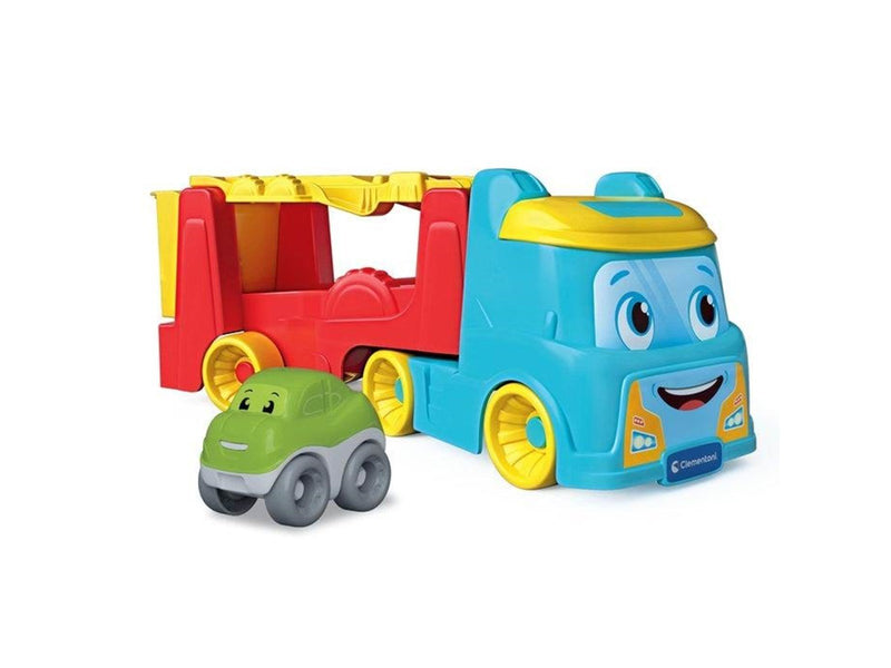 Clementoni Baby Tumbling Car