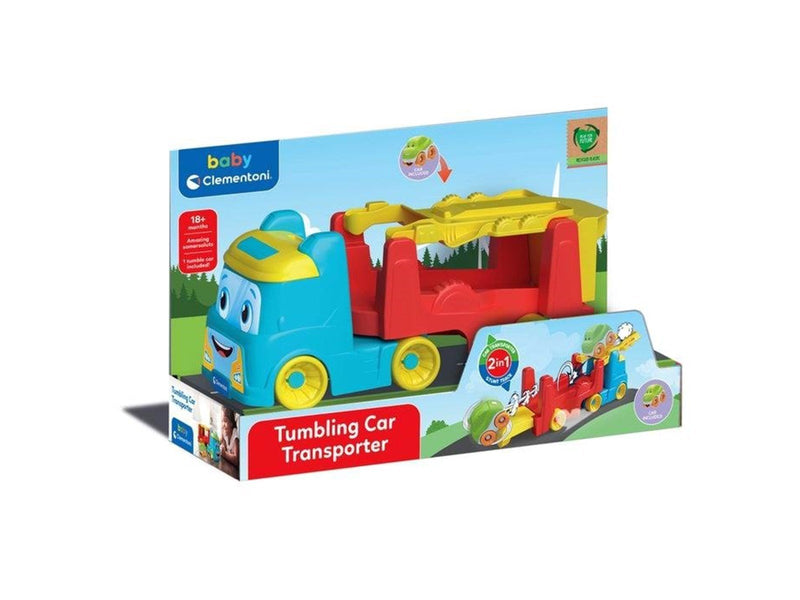 Clementoni Baby Tumbling Car