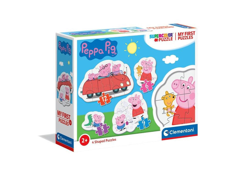Clementoni Jigsaw Puzzle My First Puzzles - Peppa Pig Boden