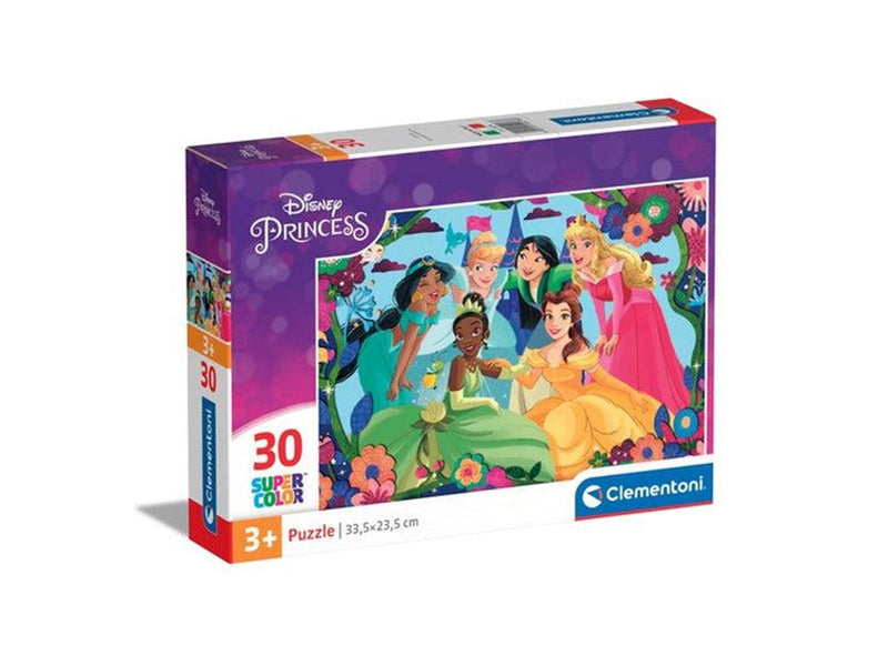 Clementoni Supercolor Disney Princess Boden