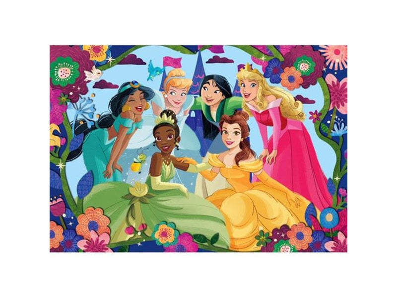 Clementoni Supercolor Disney Princess Boden