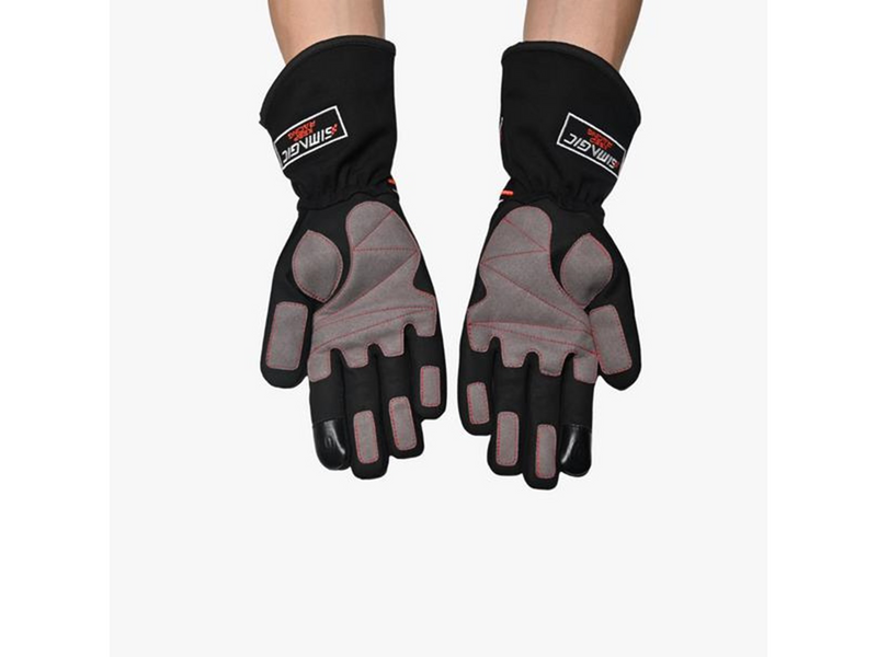 Simagic Interior Seams Gloves - M