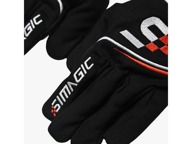 Simagic Interior Seams Gloves - M