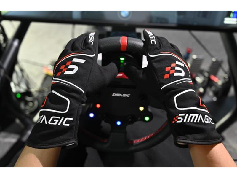 Simagic Interior Seams Gloves - M