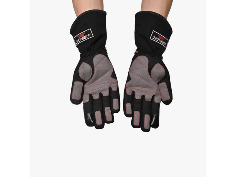 Simagic Interior Seams Gloves - Size: L