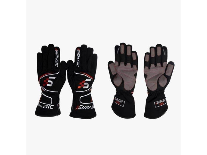 Simagic Interior Seams Gloves - Size: 2XL