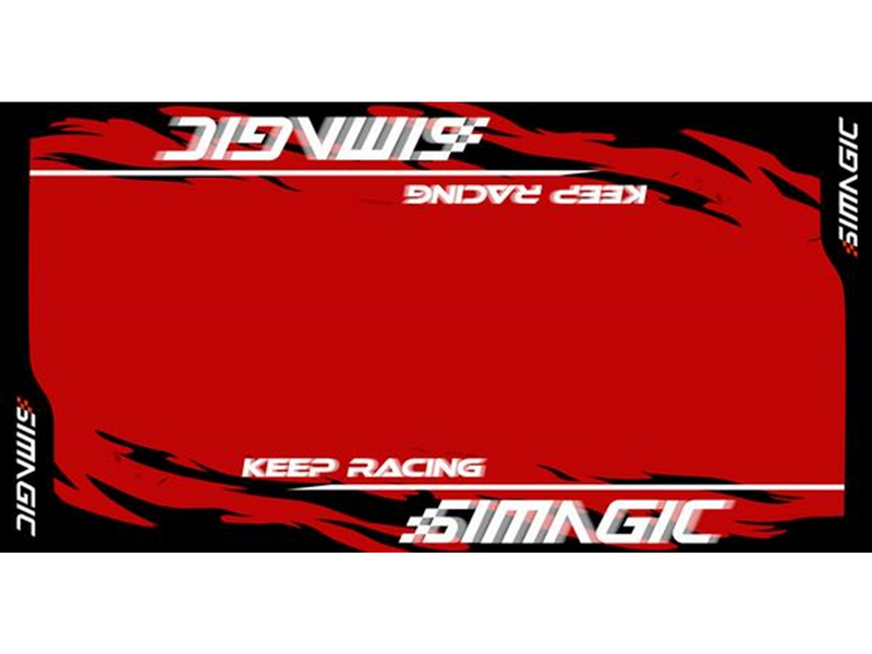 Simagic Carpet / floor mat - 186*96CM