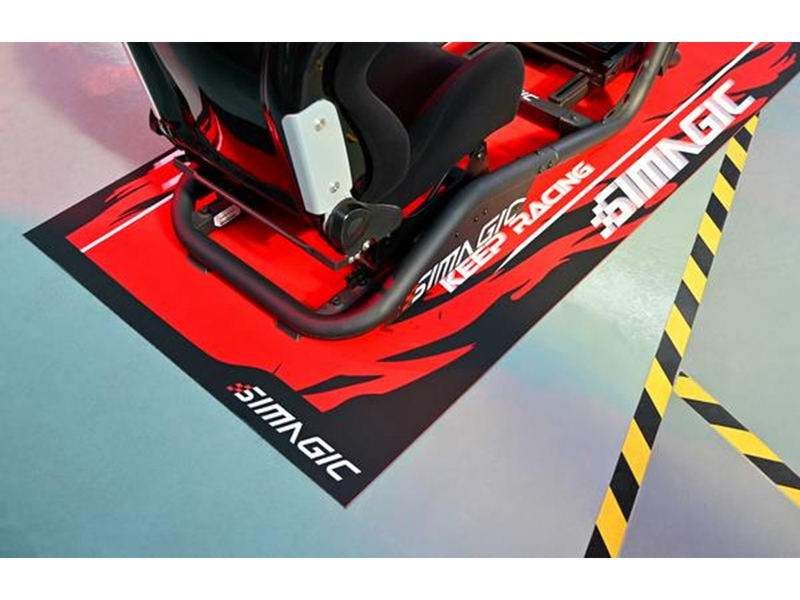 Simagic Carpet / floor mat - 186*96CM