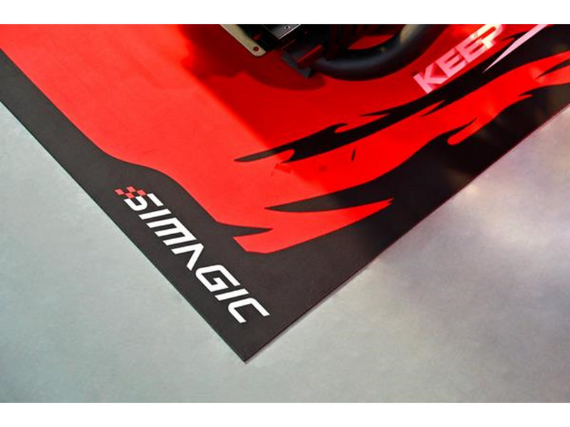Simagic Carpet / floor mat - 186*96CM