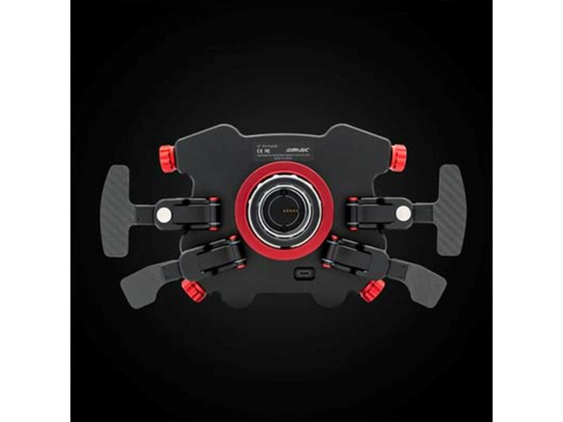 Simagic GT1 (rounded) with GT Pro Hub - Wheel