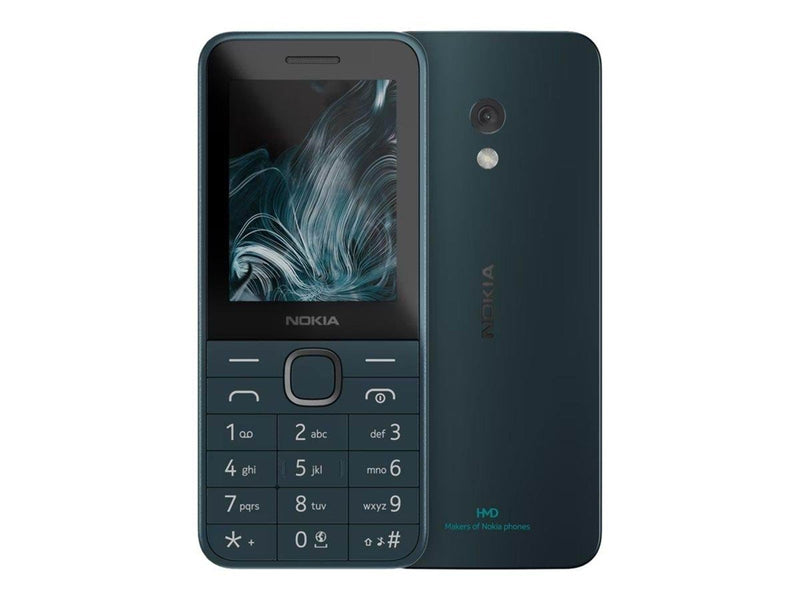 Nokia 225 4G (2024) - Dark Blue