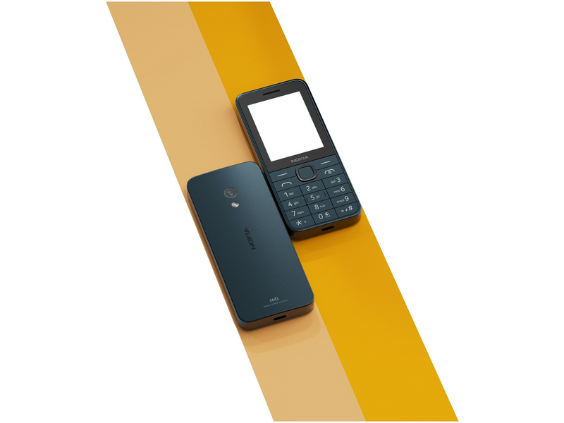 Nokia 225 4G (2024) - Dark Blue