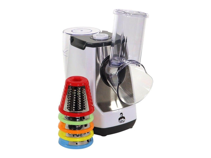 Sobczyk Electric raw food iron