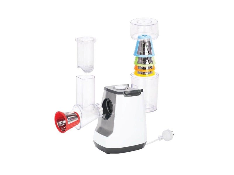 Sobczyk Electric raw food iron