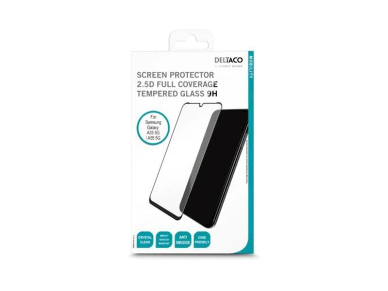 Deltaco Screen Protector for Samsung Galaxy A35 5G/A55 5G