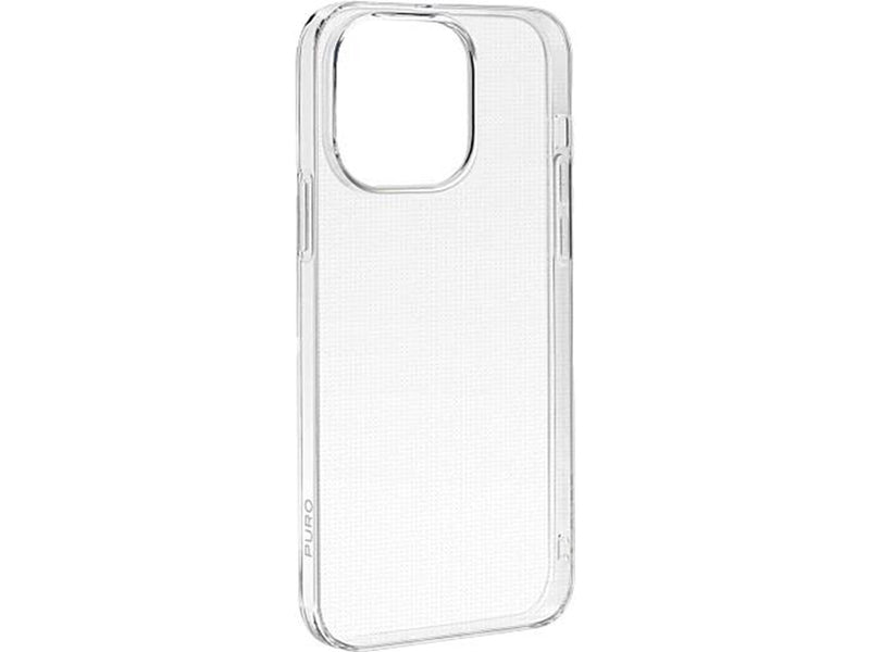 Puro Mobile Ultra Slim TPU Case - iPhone 15 Pro