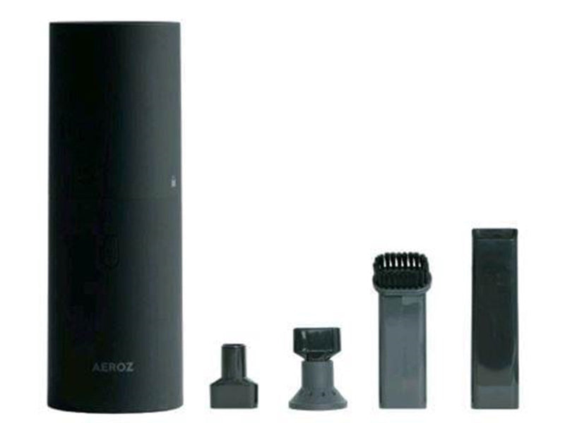 AEROZ Handstaubsauger VAC-100 USB VACUUM CLEANER - BLACK