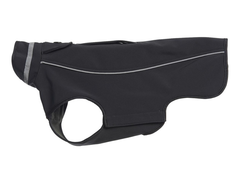 Buster - Softshell Black Pepper XS  26cm- (284651)