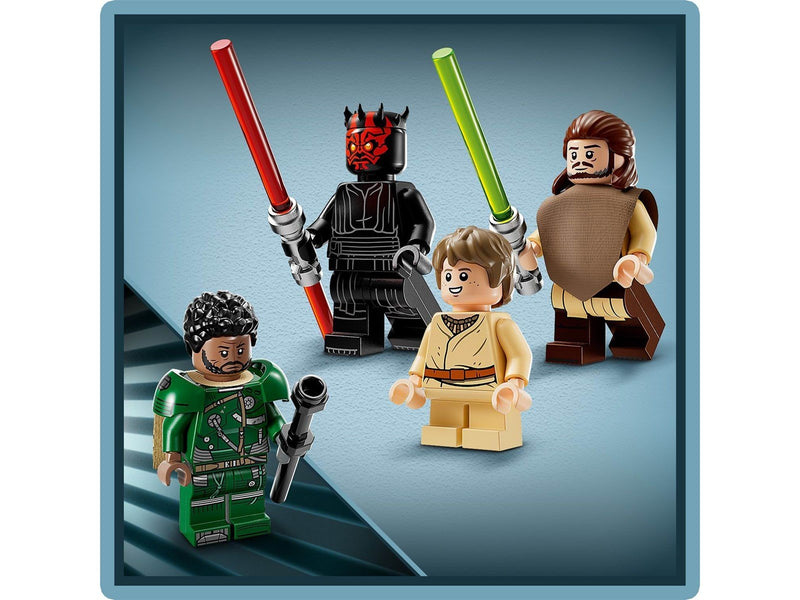 LEGO Star Wars 75383 Darth Mauls Sith Infiltrator