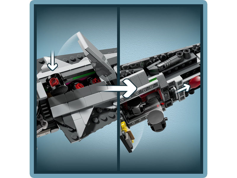 LEGO Star Wars 75383 Darth Mauls Sith Infiltrator