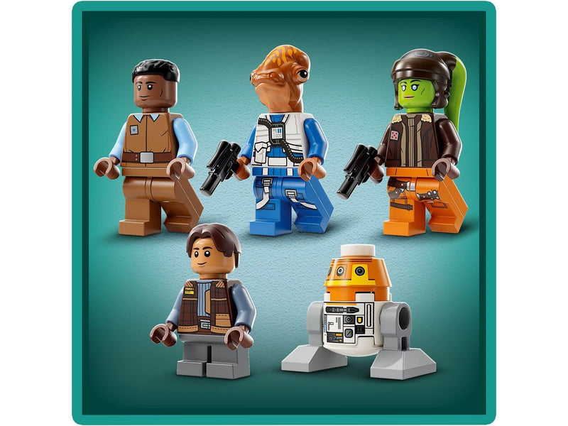 LEGO Star Wars 75357 Ghost & Phantom II