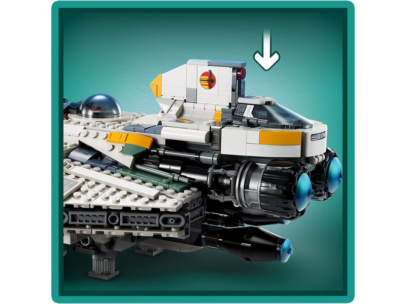 LEGO Star Wars 75357 Ghost & Phantom II