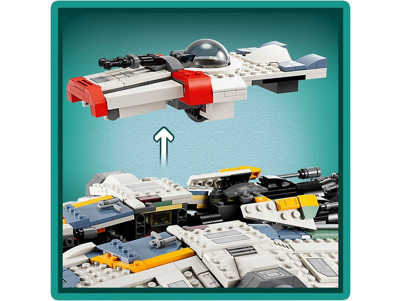 LEGO Star Wars 75357 Ghost & Phantom II