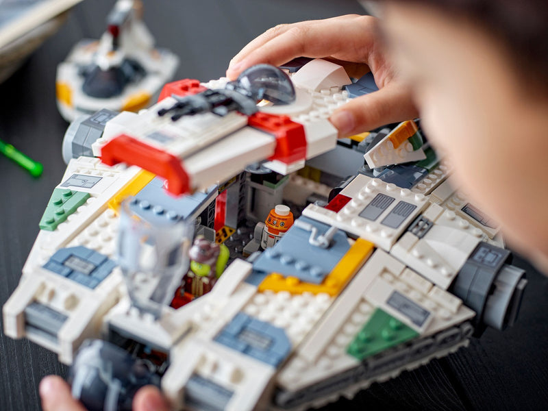 LEGO Star Wars 75357 Ghost & Phantom II