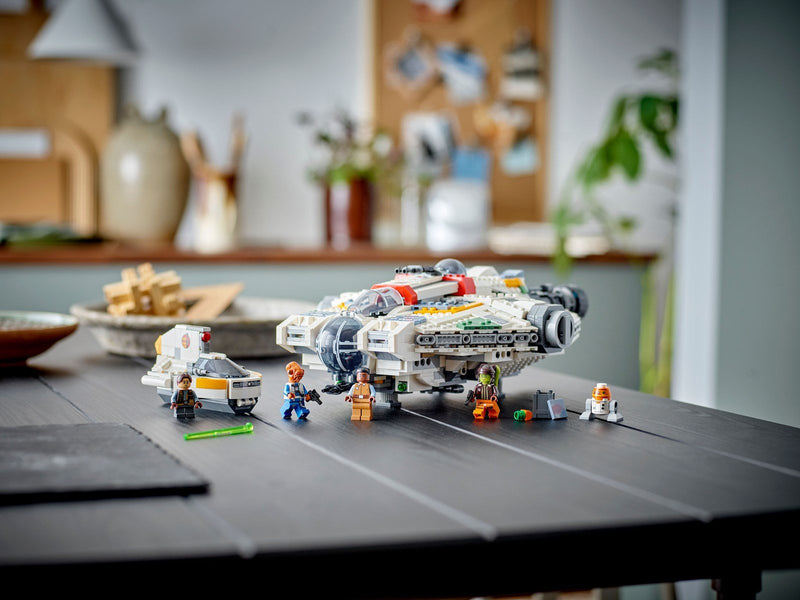 LEGO Star Wars 75357 Ghost & Phantom II