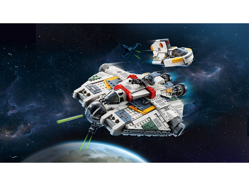 LEGO Star Wars 75357 Ghost & Phantom II