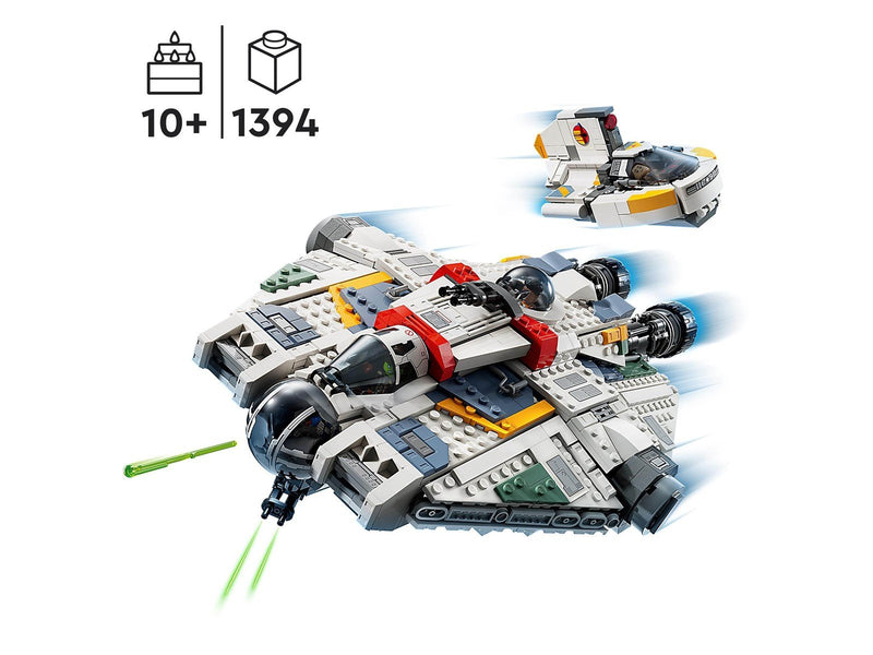 LEGO Star Wars 75357 Ghost & Phantom II