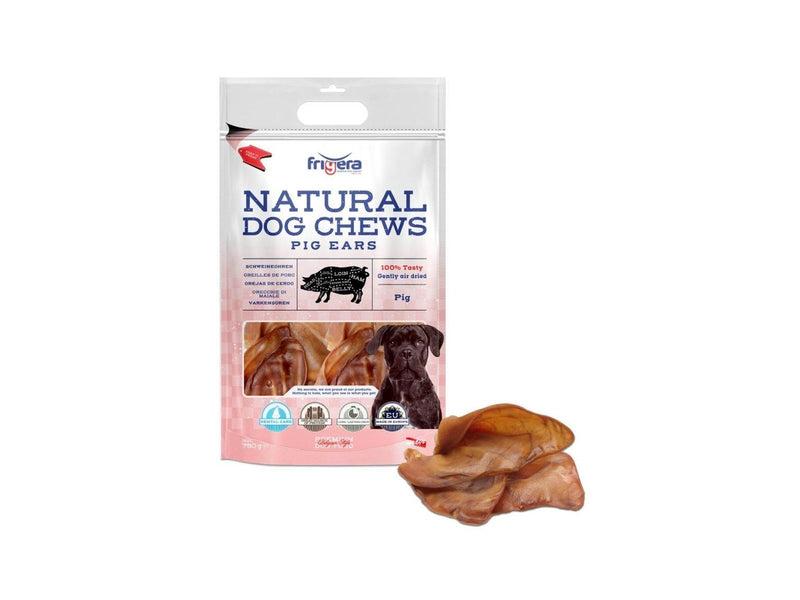Frigera - Dog Chews Pig ears 750gr - (402285861839)