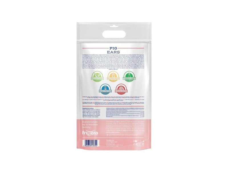 Frigera - Dog Chews Pig ears 750gr - (402285861839)