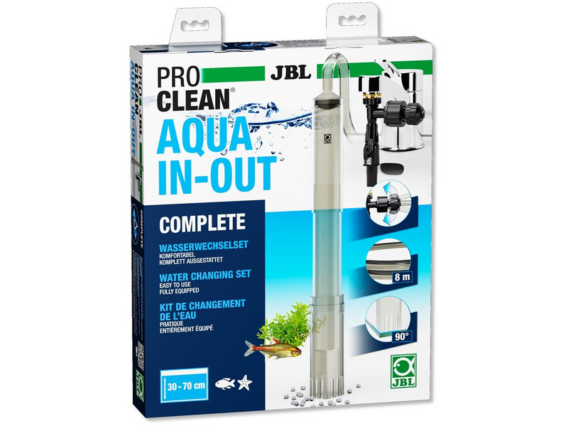 JBL Aqua JBL - ProClean Aqua In-Out Set - (J61421)