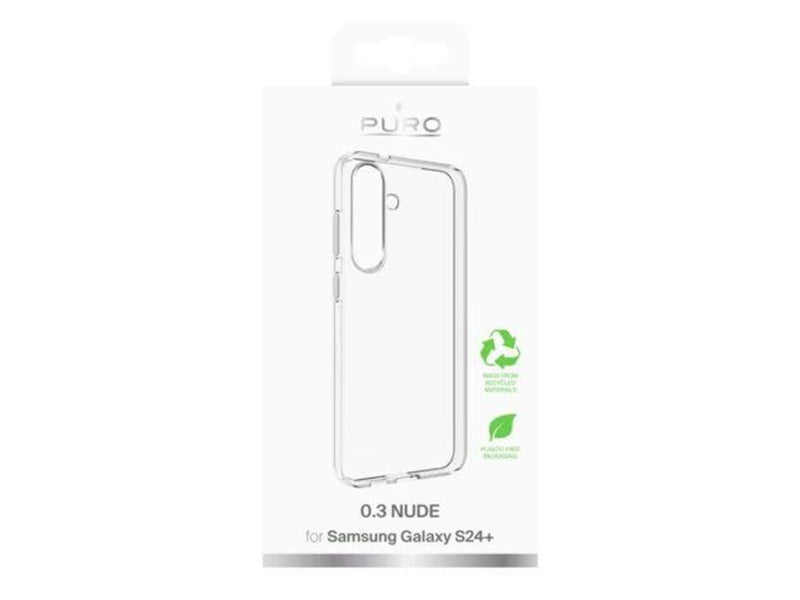 SBS 0.3 Nude Cover Transparent - Samsung Galaxy S24