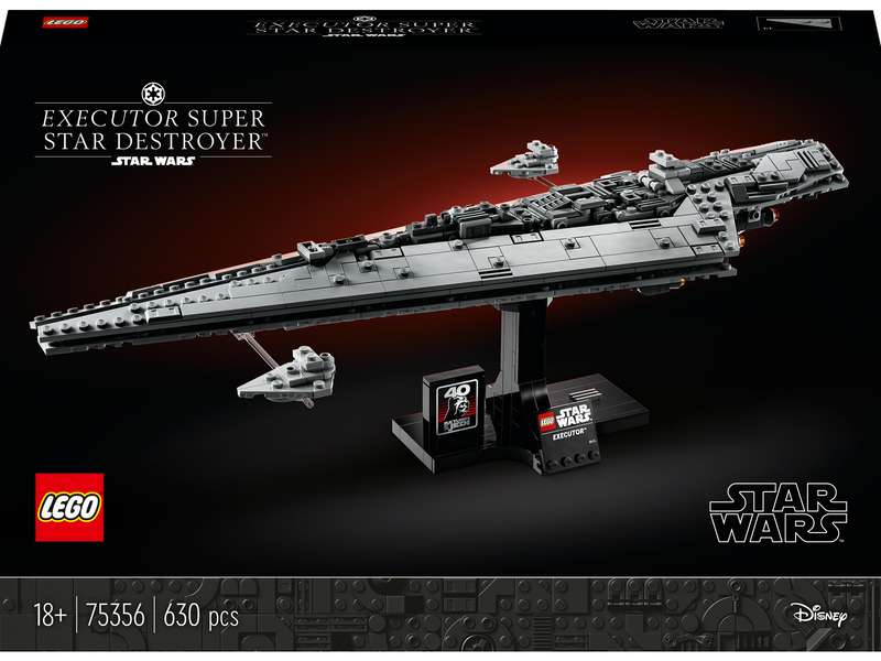 LEGO Star Wars 75356 Supersternzerstörer Executor