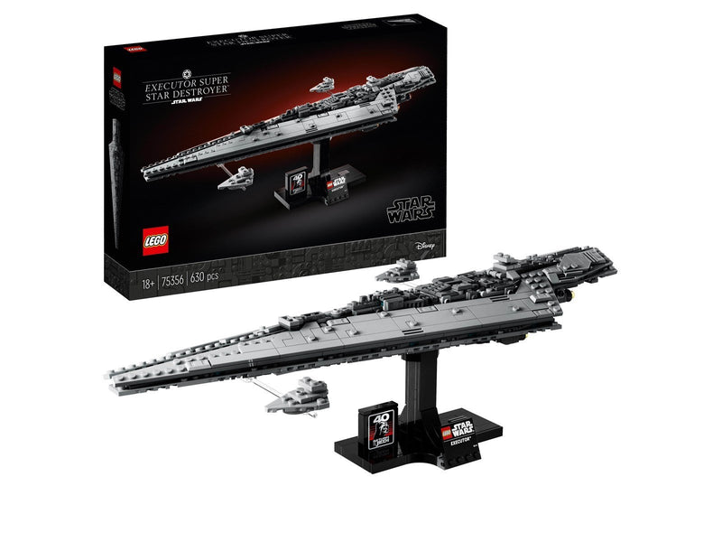 LEGO Star Wars 75356 Supersternzerstörer Executor
