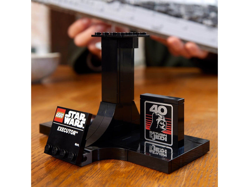 LEGO Star Wars 75356 Supersternzerstörer Executor