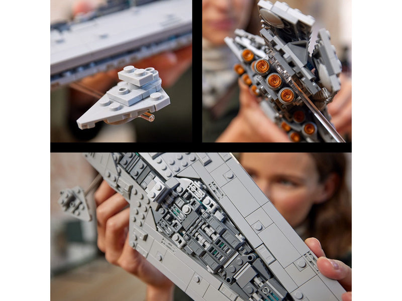 LEGO Star Wars 75356 Supersternzerstörer Executor
