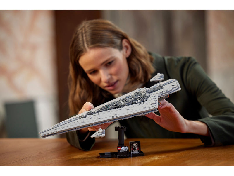 LEGO Star Wars 75356 Supersternzerstörer Executor
