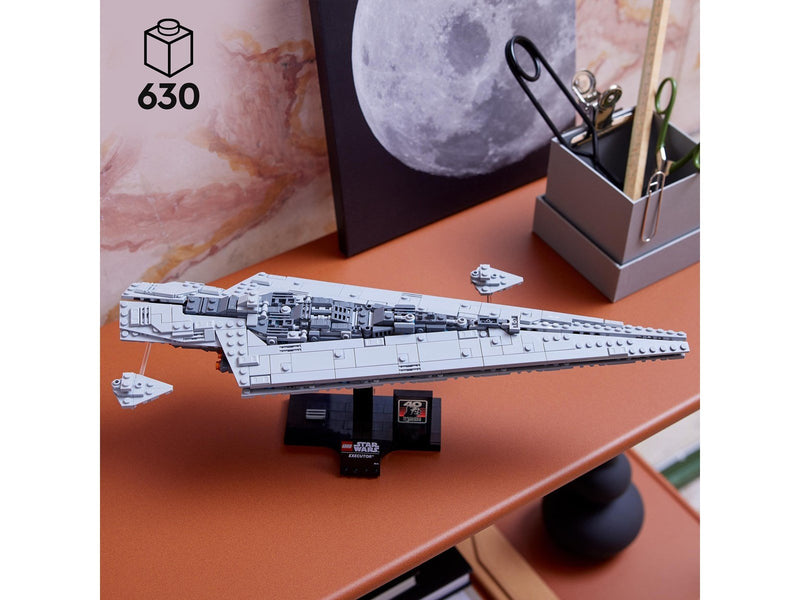 LEGO Star Wars 75356 Supersternzerstörer Executor