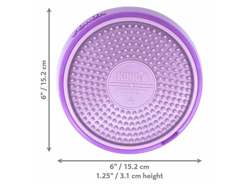 KONG - Licks Spinz S 15x15x4cm