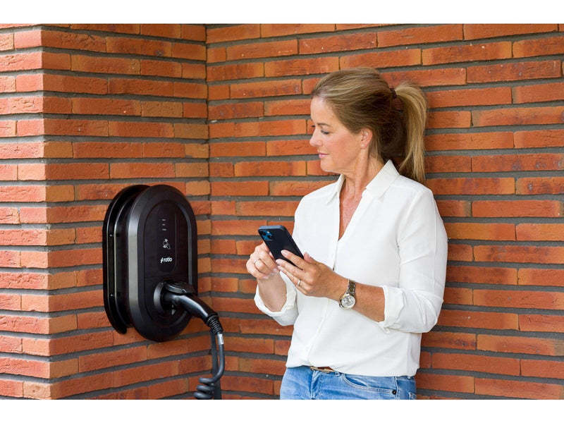 Ratio io6 4G 22kW Socket