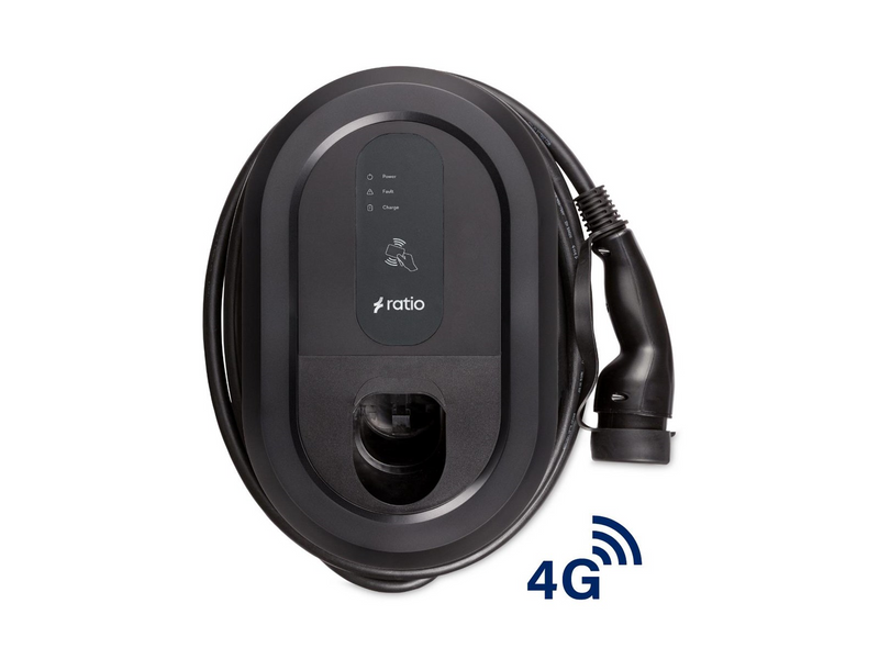 Ratio io6 4G 22kW 7,5m