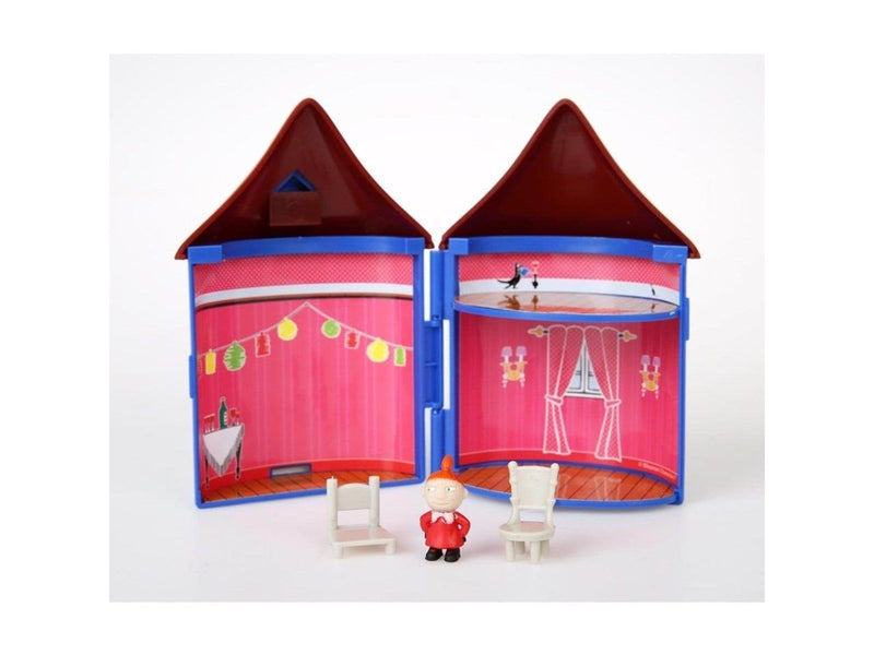 Martinex Moomin - Mini Moominhouse Little My