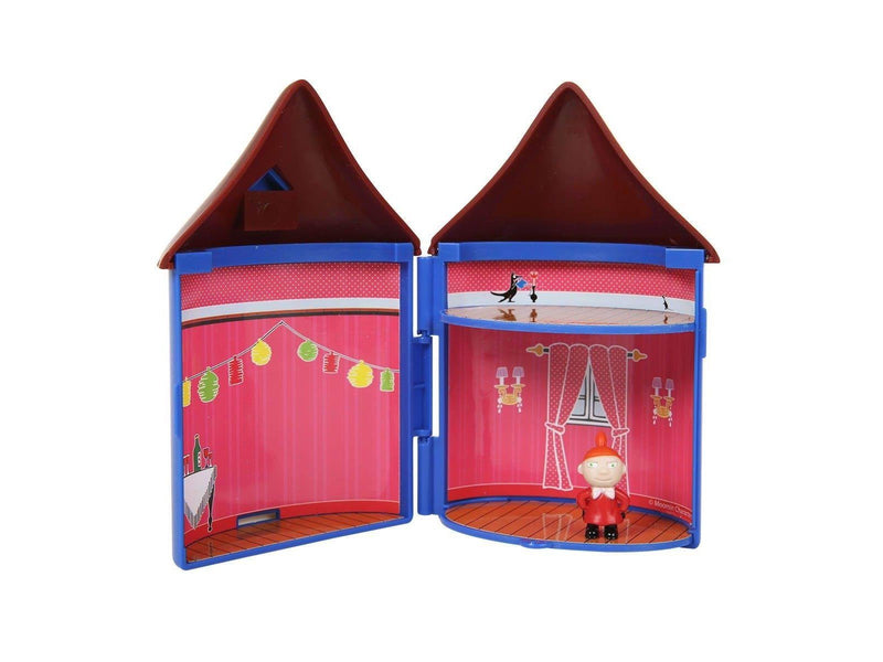 Martinex Moomin - Mini Moominhouse Little My