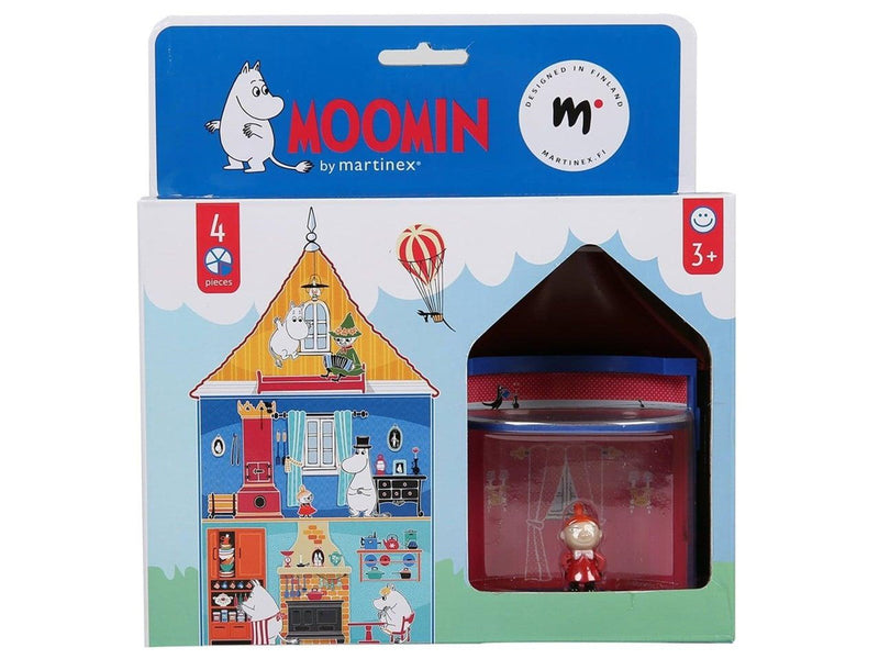 Martinex Moomin - Mini Moominhouse Little My