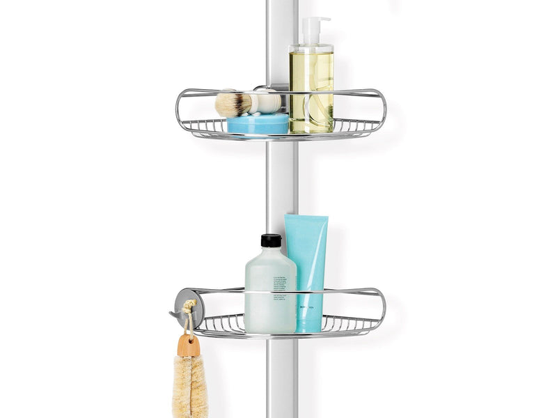 Simplehuman große Teleskopdusche, 1,8 m–2,7 m